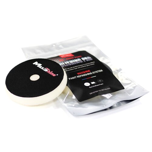 MaxShine Medium Pro Foam Cutting Pad