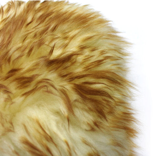 MaxShine Super Sheepskin Wool Mitt