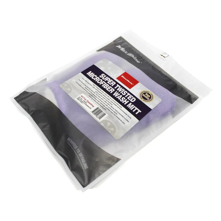 MaxShine Super Twisted Wash Mitt