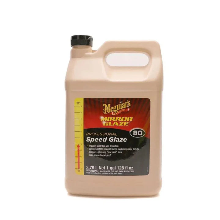 Meguiar's M80 Speed Glaze