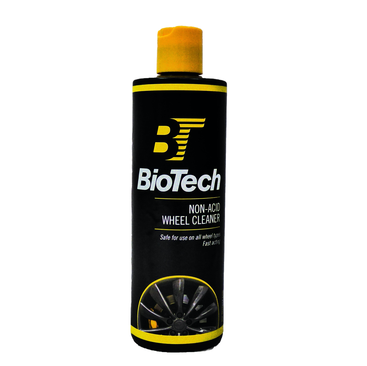 Biotech Non-Acid Wheel Cleaner