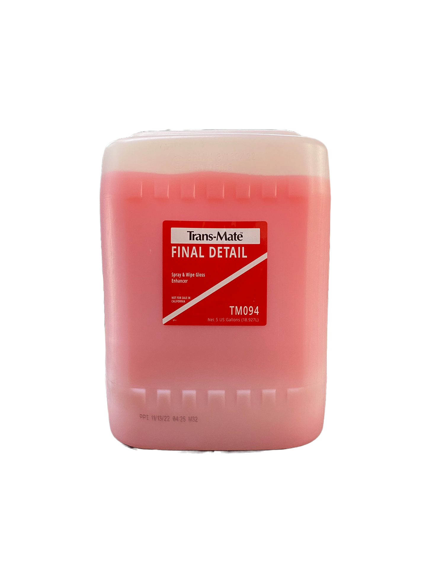 Trans-Mate Final Detail