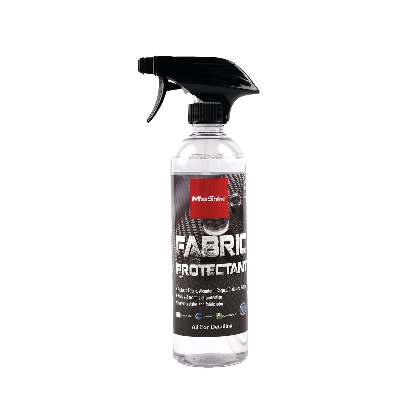 Maxshine Fabric Protectant