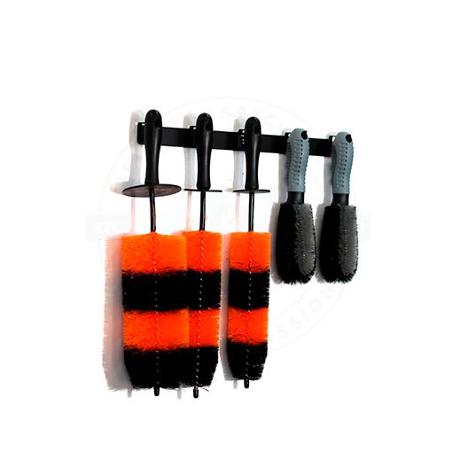 Poka Brush Holder