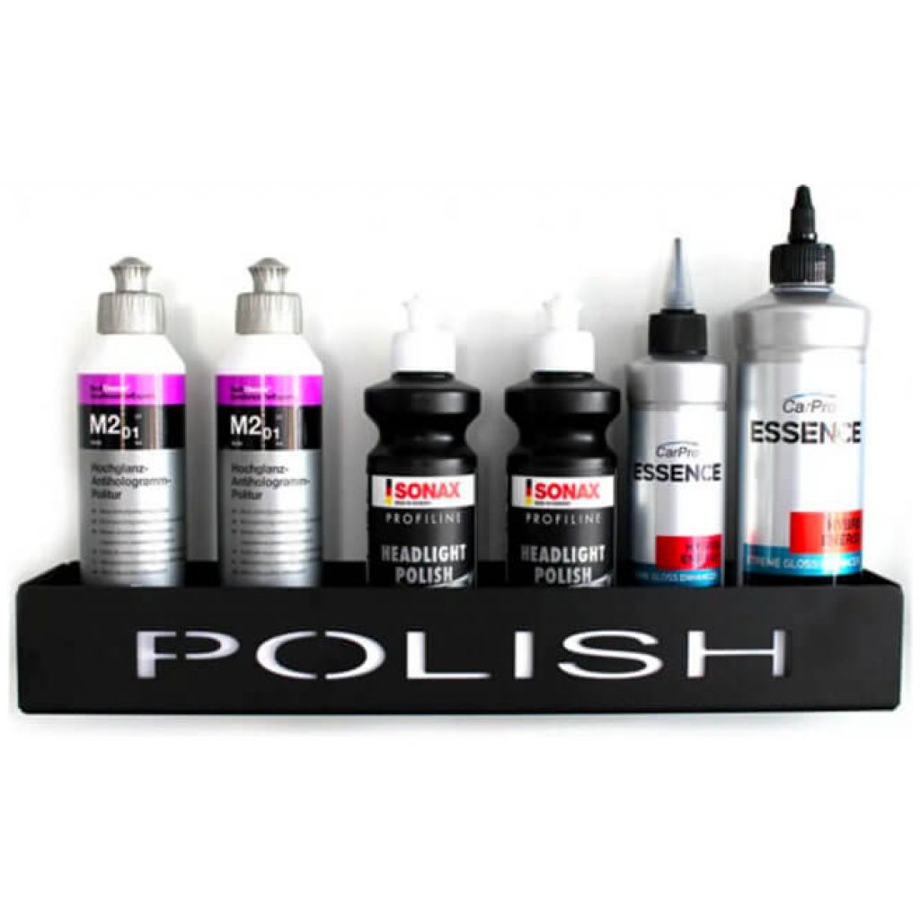 Poka Tray - Polish