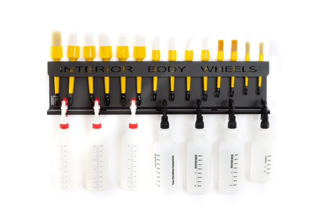 Poka Holder For Brush And Bottles 80cm