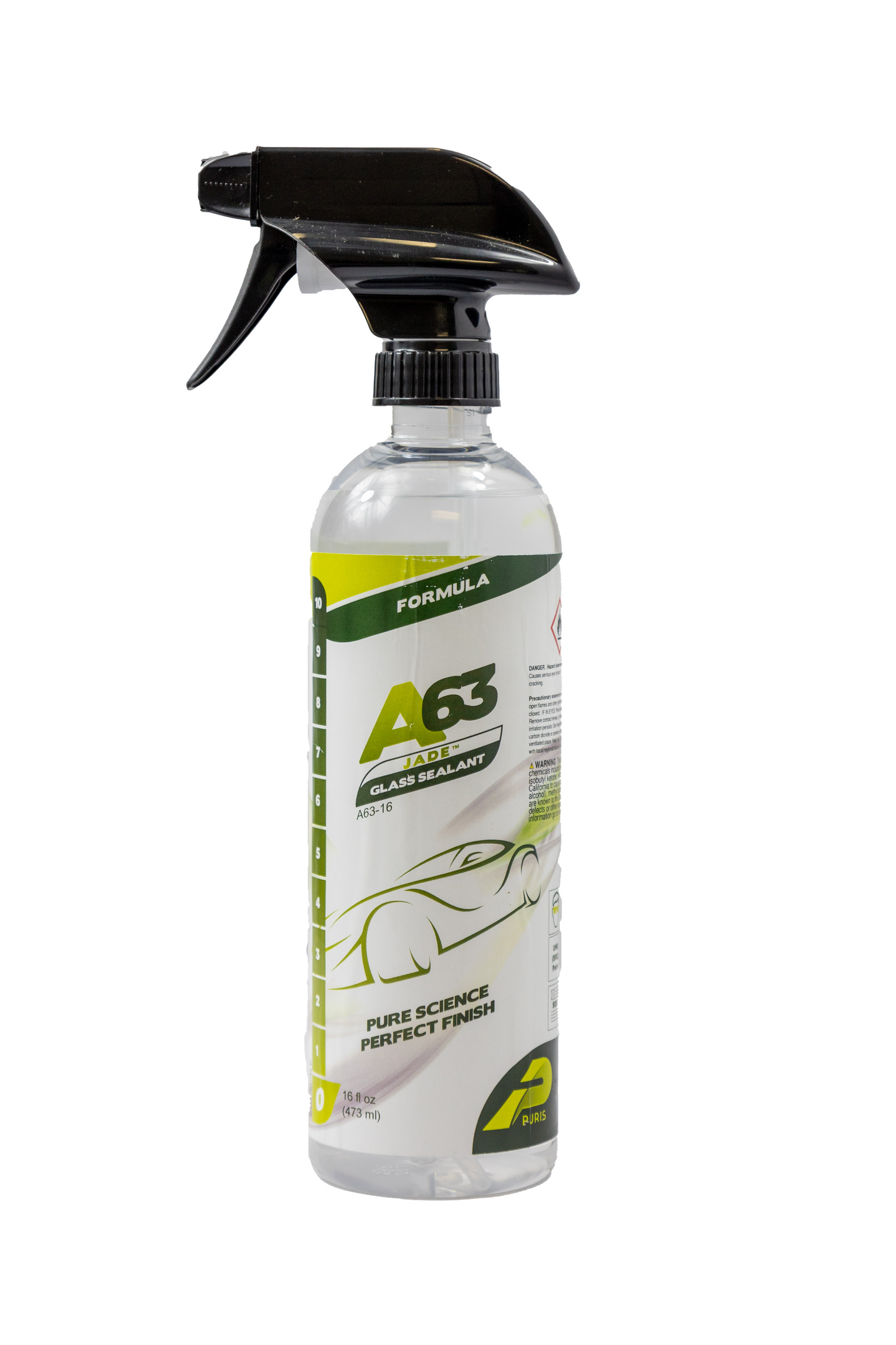 Puris A63 Jade Water Slide Glass Sealant