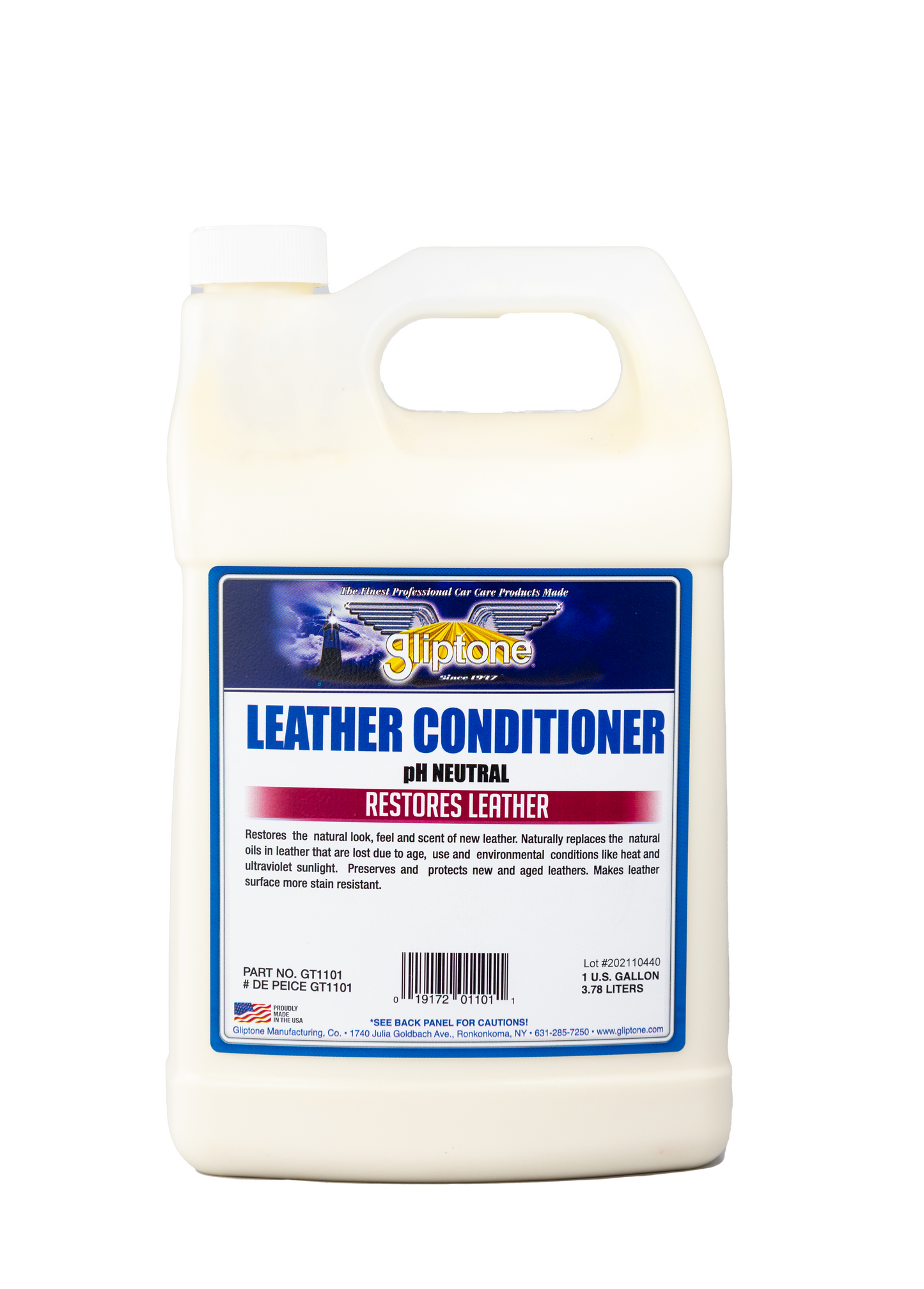 Gliptone Leather Conditioner