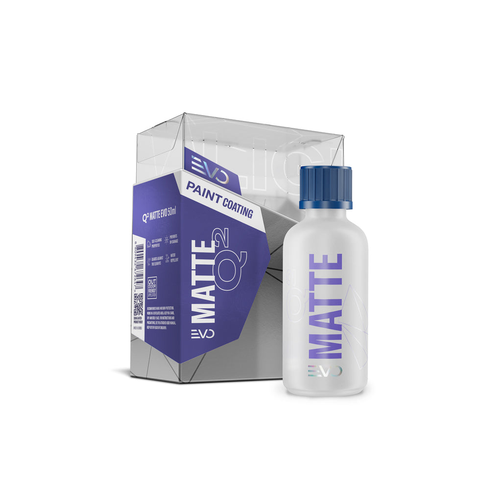 Gyeon Q² Matte EVO