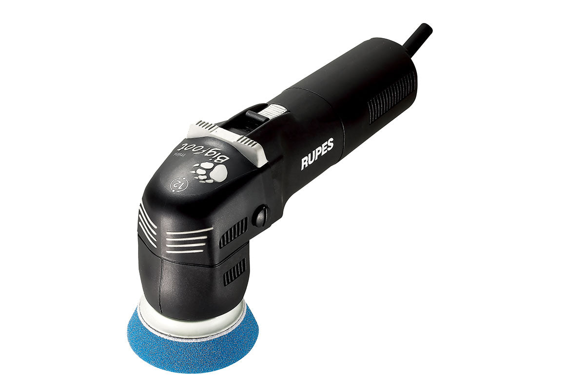Rupes LHR75E Mini Random Orbital Polisher