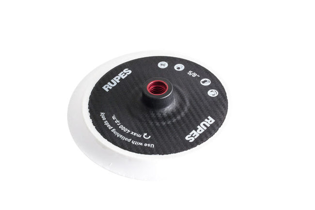 Rupes Backing Pad Velcro For Rotary Polisher