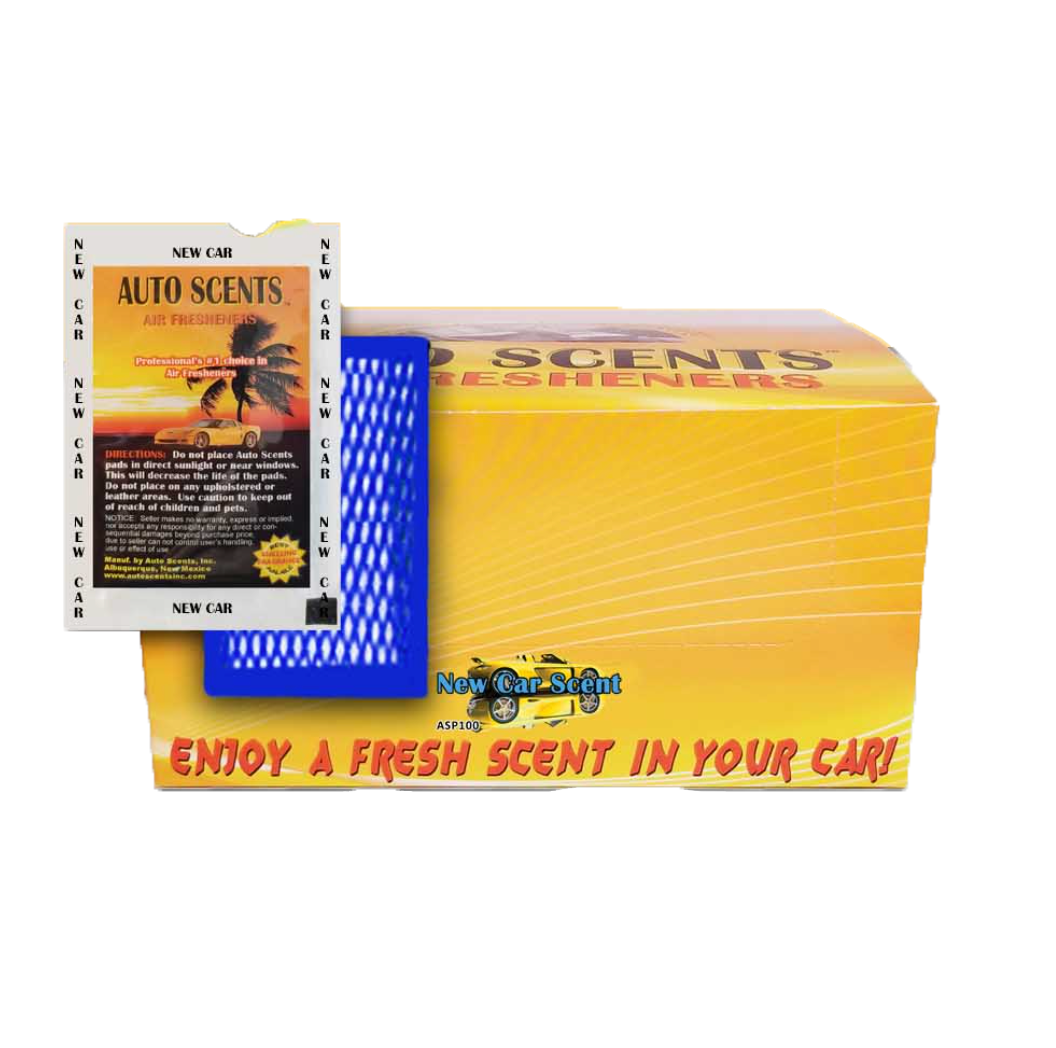 Auto Scents New Car Scent