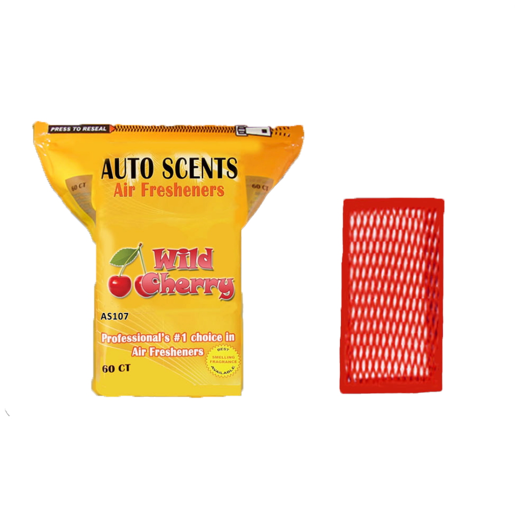 Auto Scents Wild Cherry