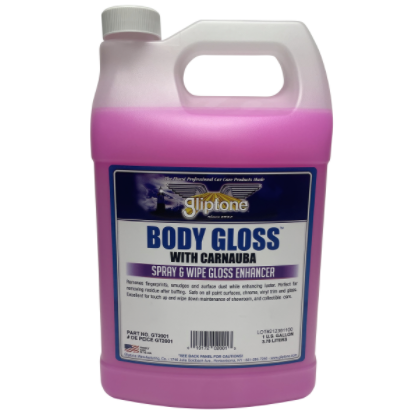 Gliptone Body Gloss With Carnauba