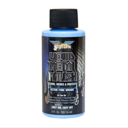 Gliptone Liquid Metal Polish Fine