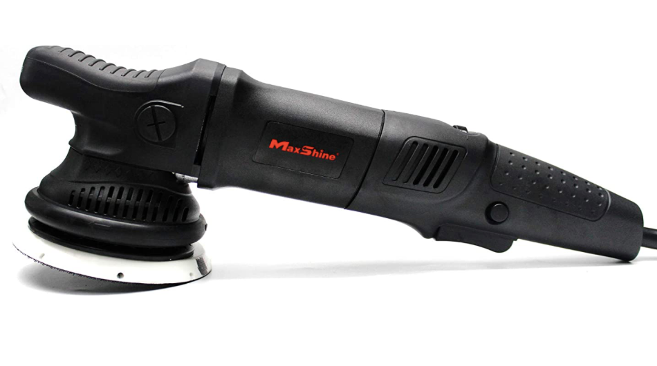 MaxShine M15 15mm/900W Dual Action DA Polishing – The Detail Culture