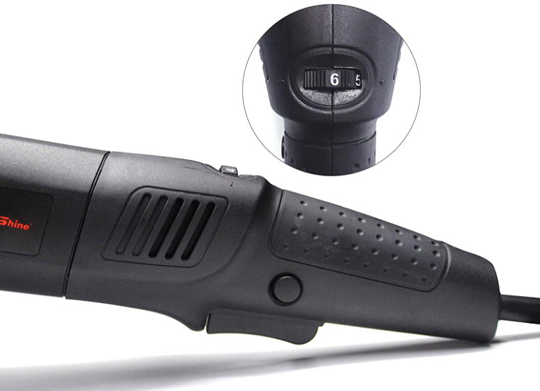 MaxShine M15 15mm/900W Dual Action DA Polishing