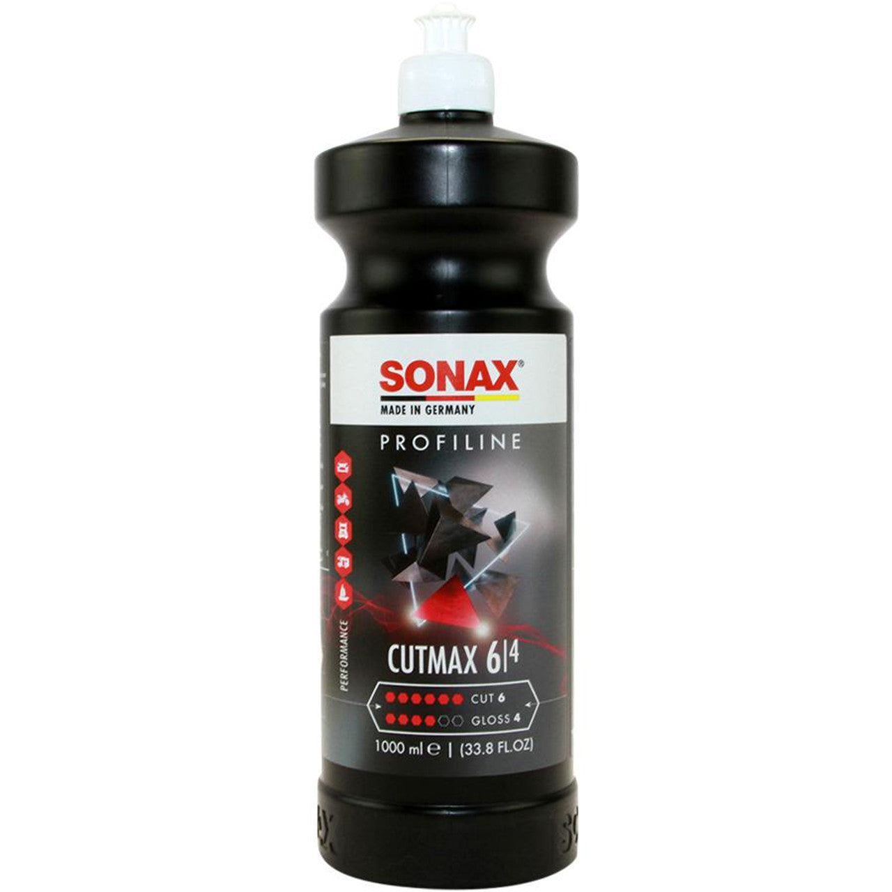 Sonax Cutmax 6/4