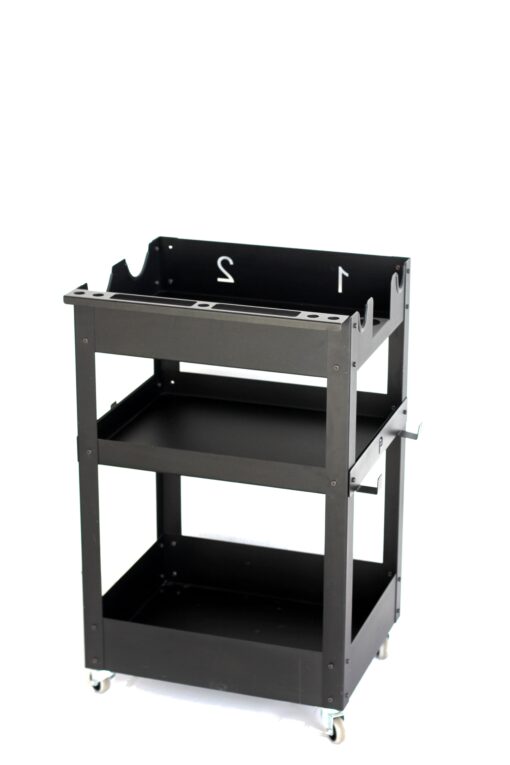 Poka Detailing Trolley PRO 3