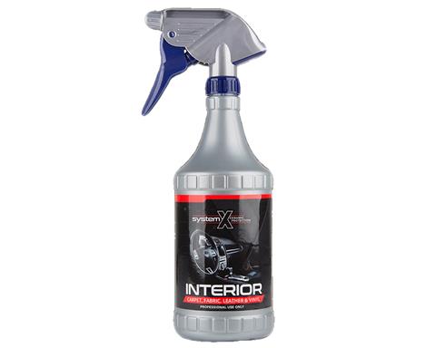 System X Interior Coating