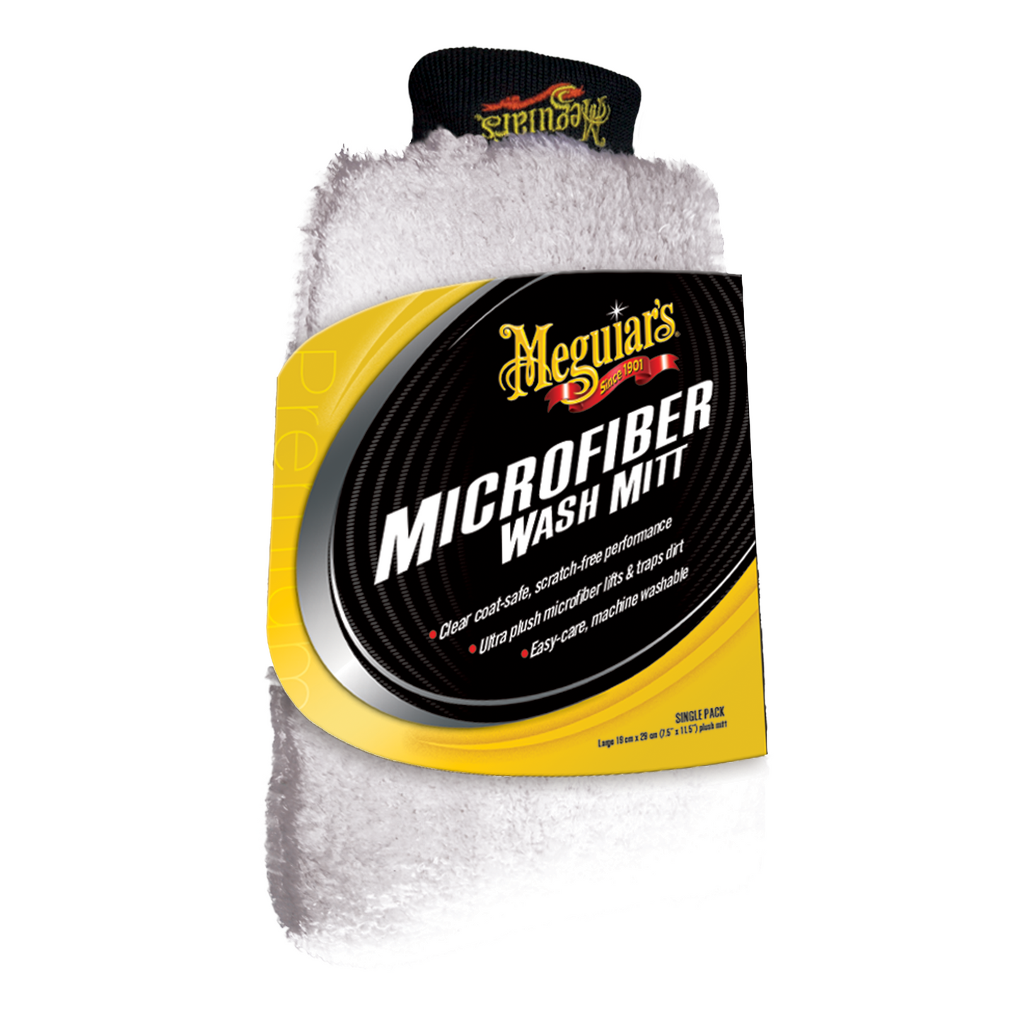 Meguiar's Microfiber Wash Mitt