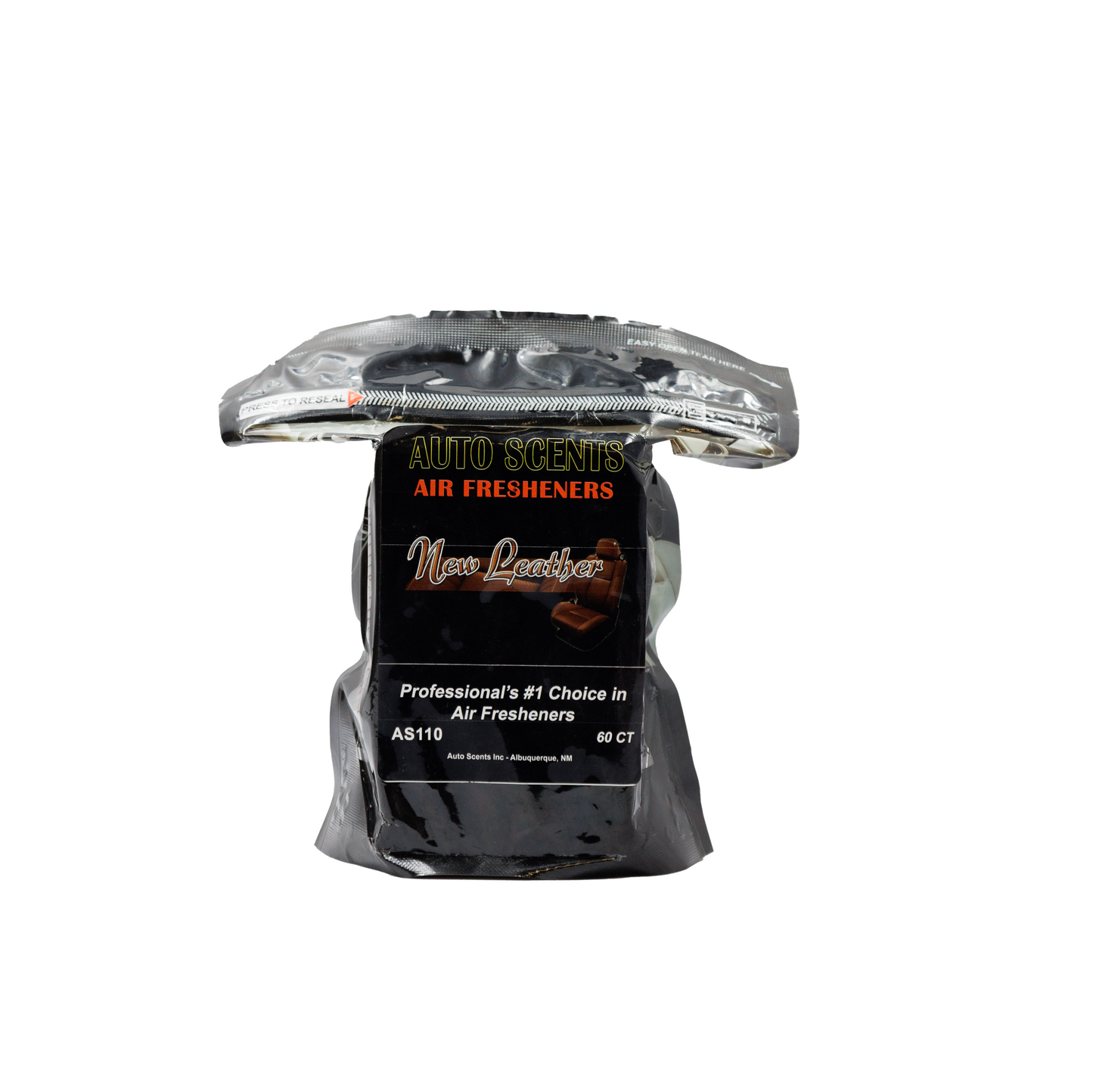 Auto Scents New Leather