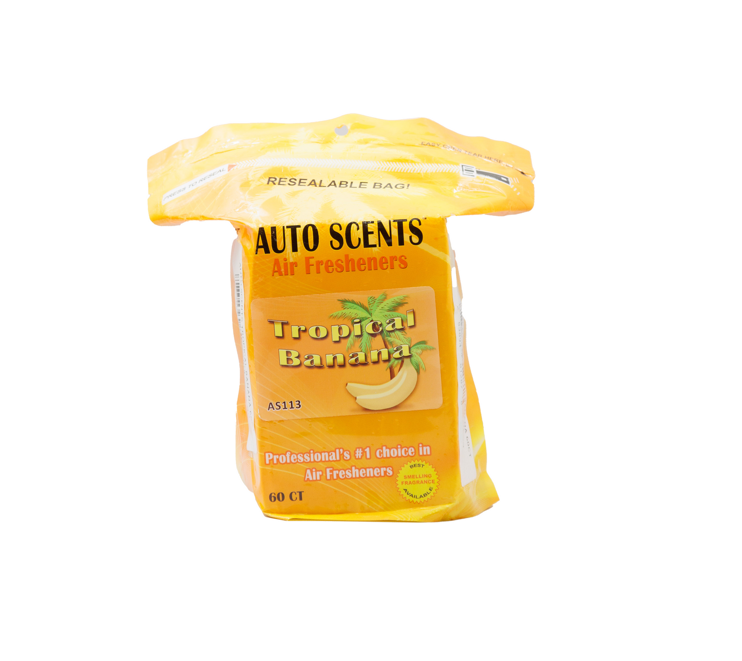 Auto Scents Tropical Banana