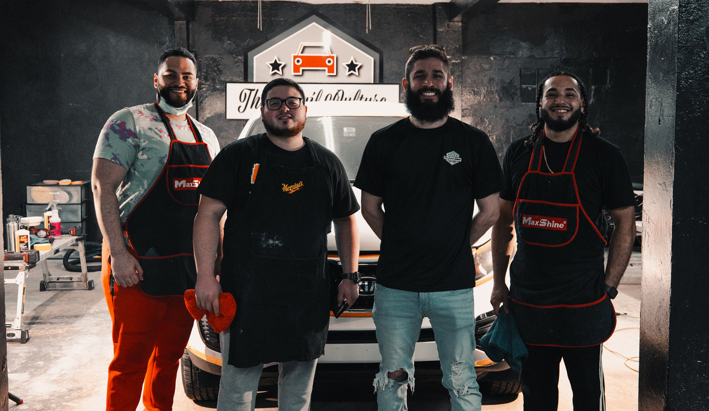 COURSE #3: Meguiar's Hi-Tech Finesse System