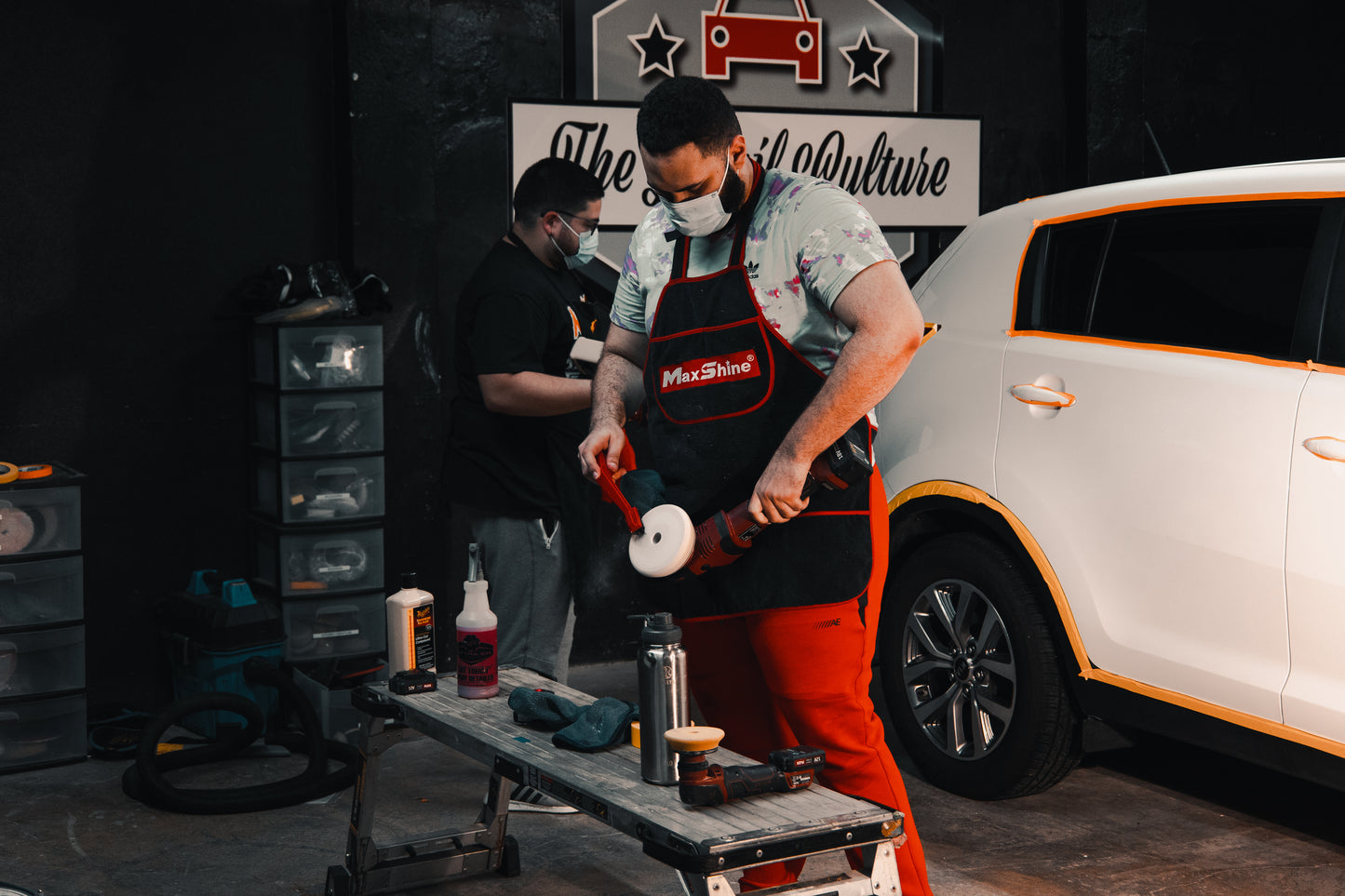 COURSE #3: Meguiar's Hi-Tech Finesse System