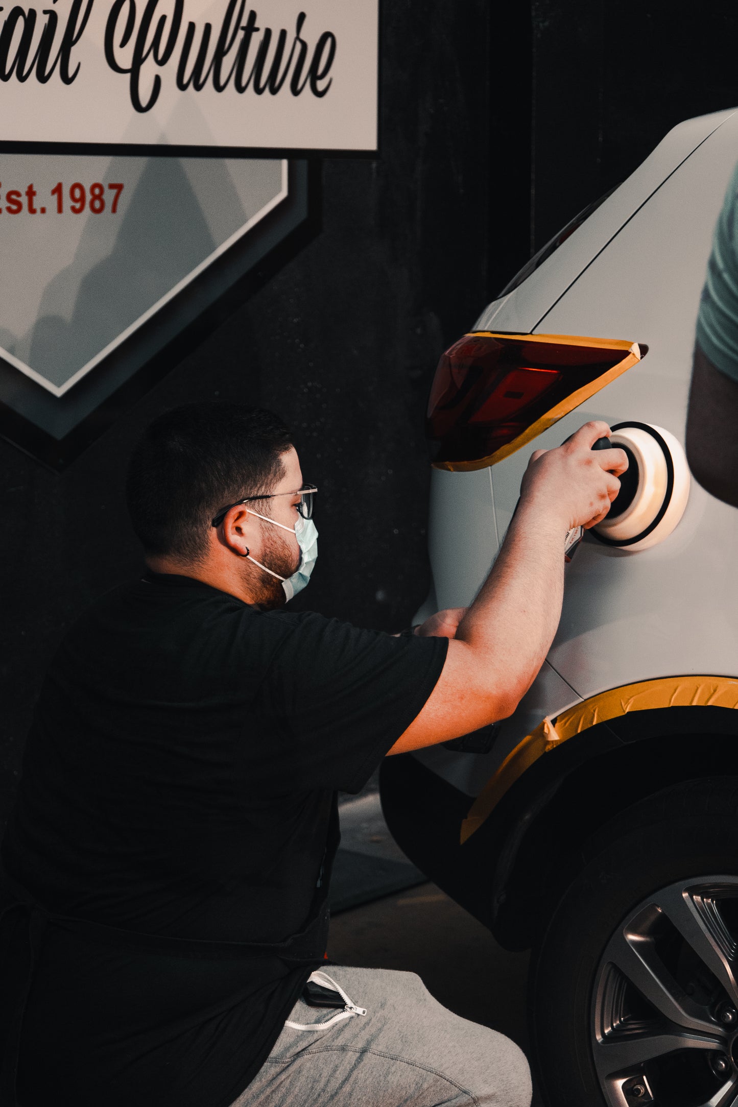 COURSE #3: Meguiar's Hi-Tech Finesse System