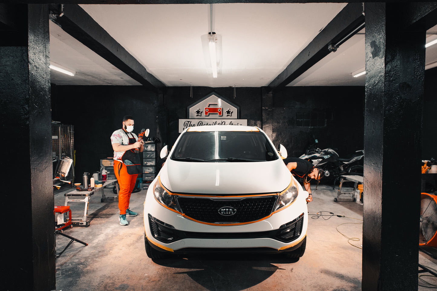 COURSE #3: Meguiar's Hi-Tech Finesse System