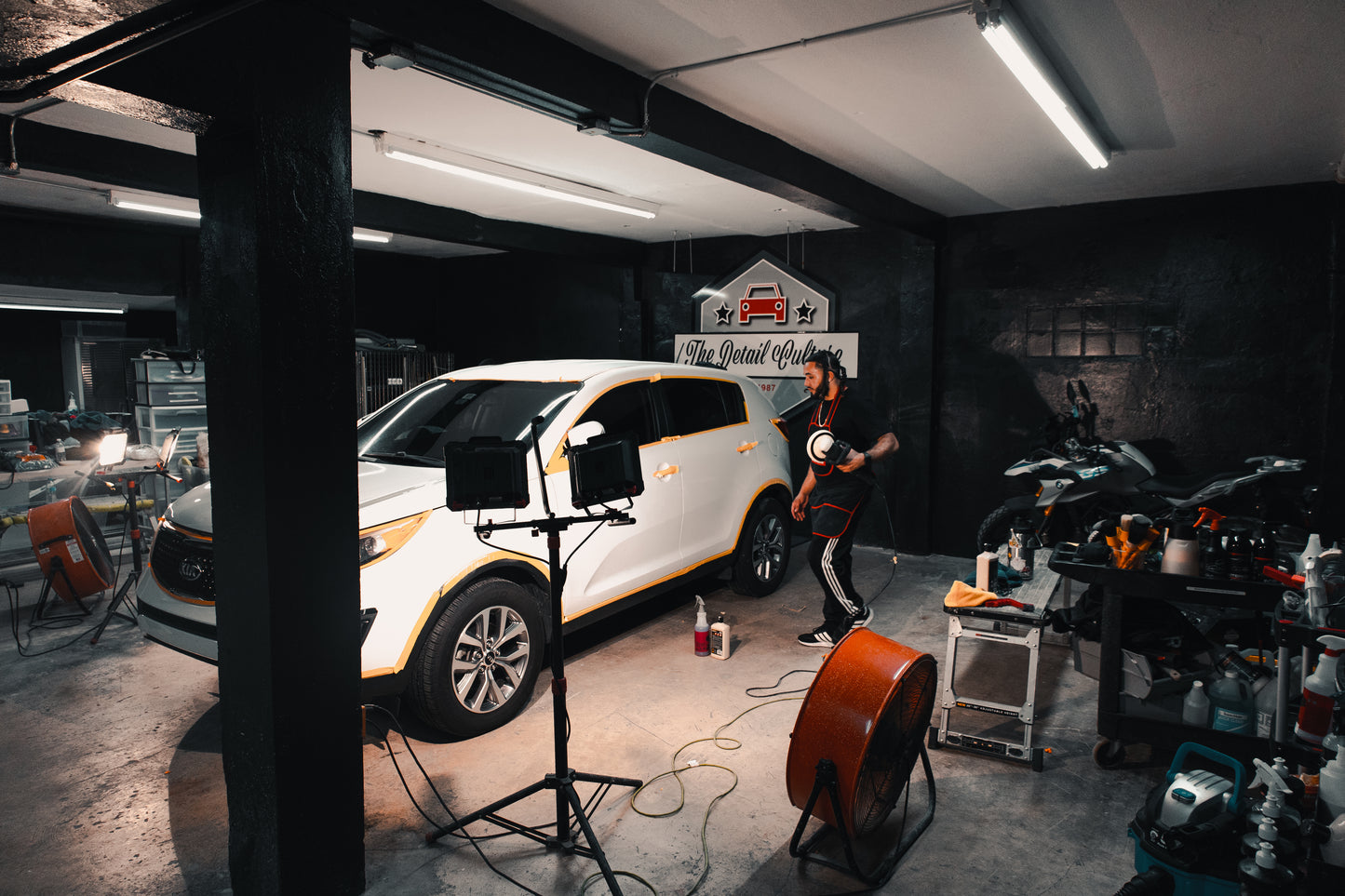 COURSE #3: Meguiar's Hi-Tech Finesse System