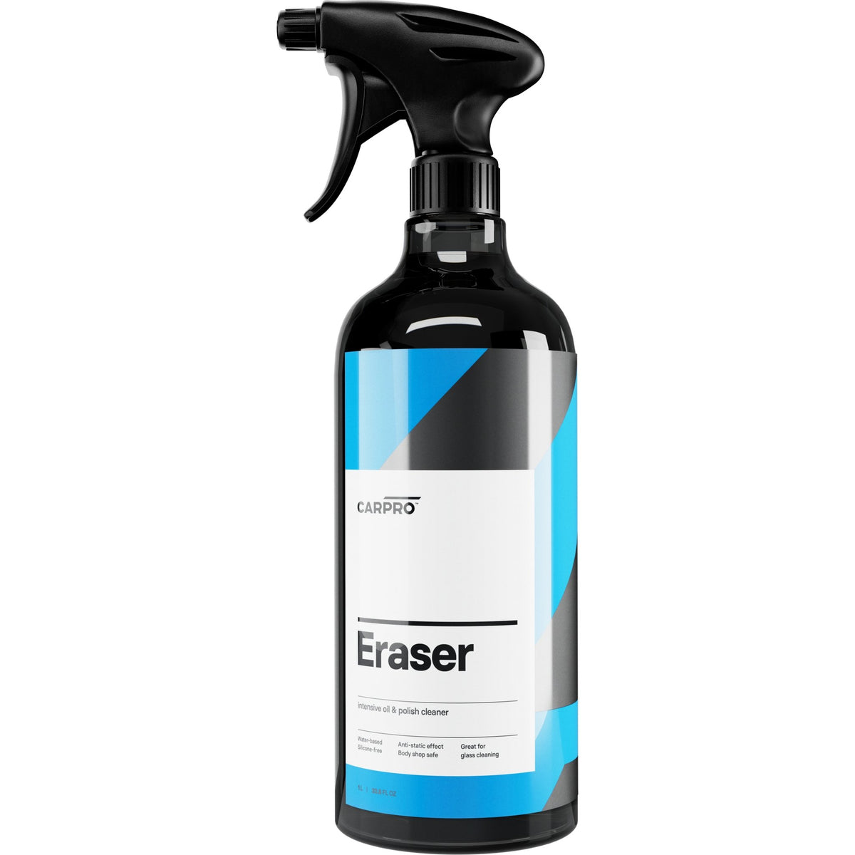 Carpro Eraser: Polish & Oil Cleaner