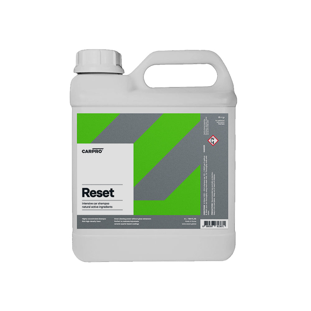 Carpro Reset Car Wash