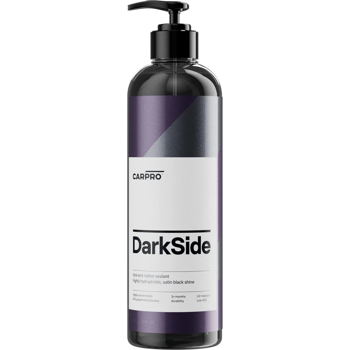 Carpro DarkSide Tyre & Rubber Sealant