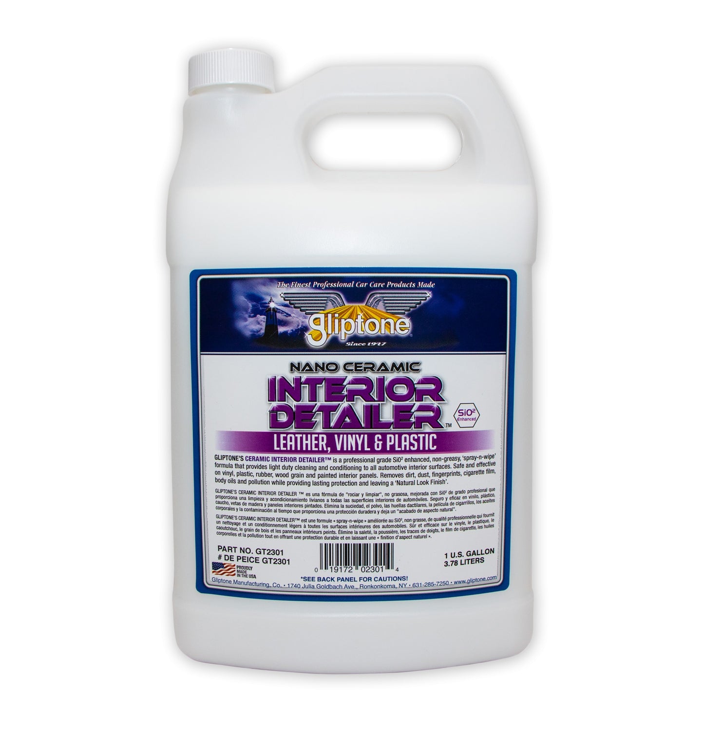 Gliptone Ceramic Interior Detailer