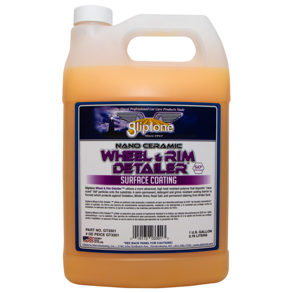 Gliptone Ceramic Wheel & Rim Detailer