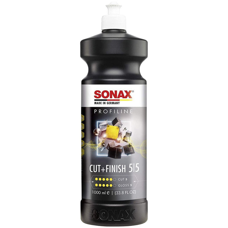 Sonax Cut+ Finish 5/5