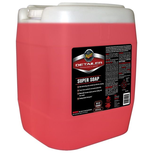 Meguiar's D112 Super Soap