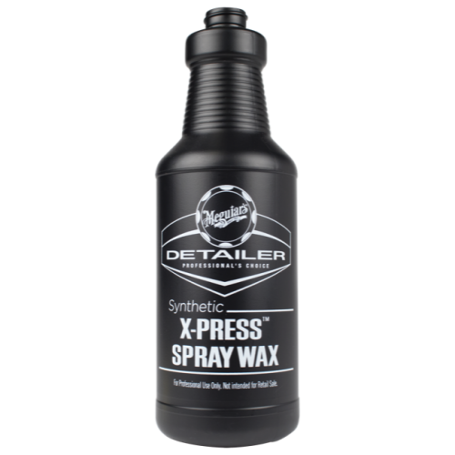 Meguiar's D20156 Synthetic Express Spray Wax Bottle