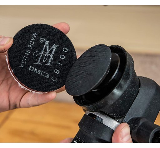 Meguiar's DA Microfiber Cutting Disc