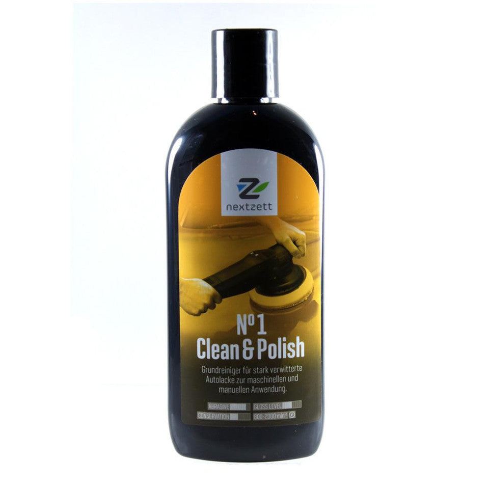 Nextzett No. 1 Clean & Polish