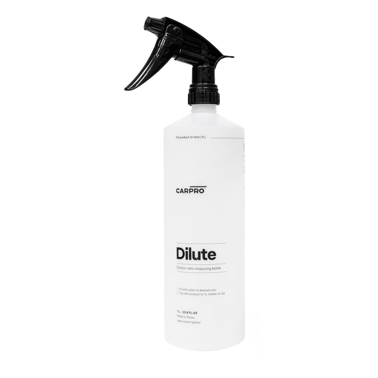 Carpro Dilute Bottle W/ Trigger