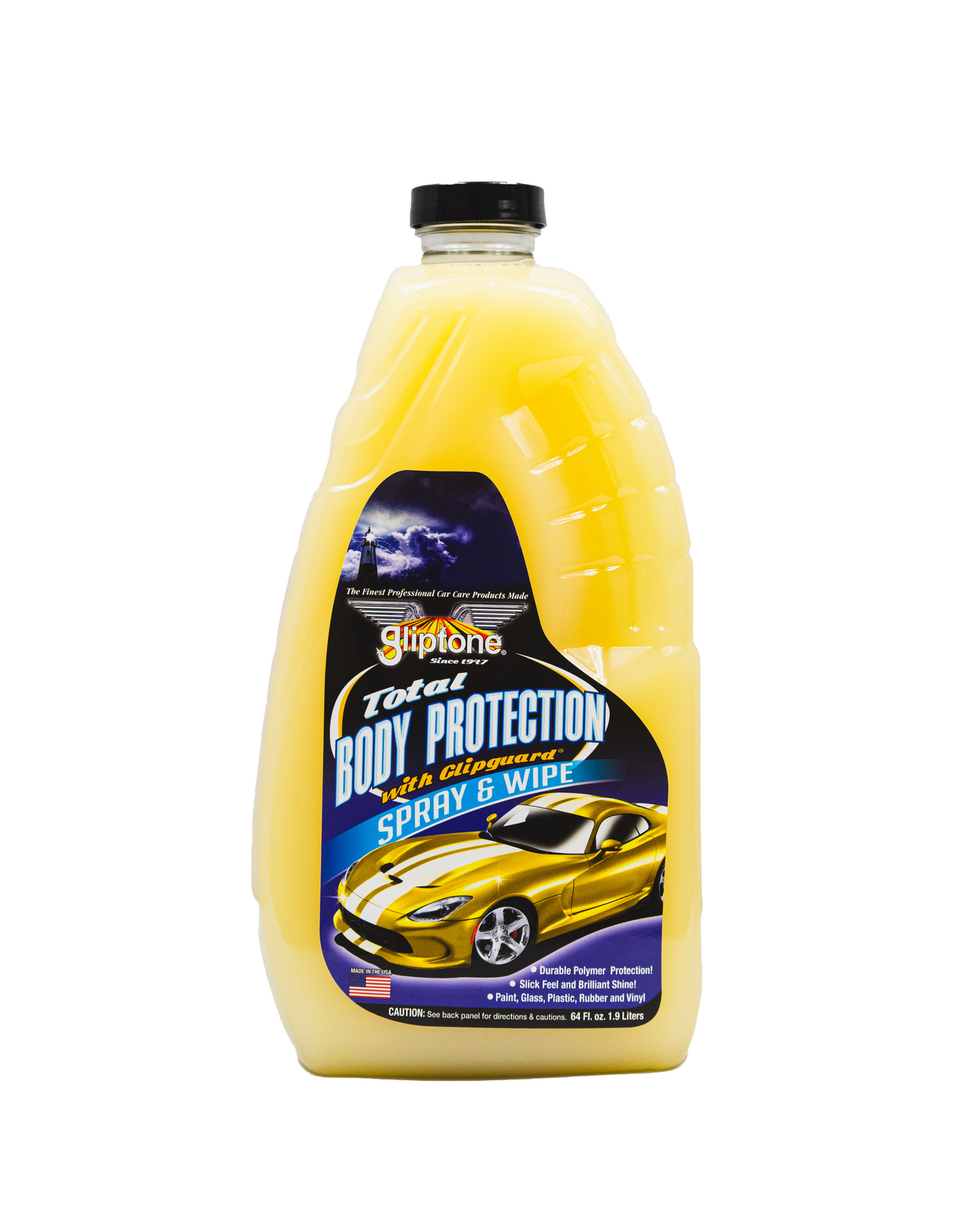 Gliptone Total Body Protection & Glipguard