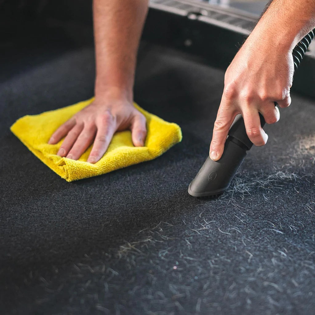 Buff Brite Fur Eel and Fang Adapter