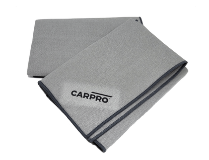 Carpro GlassFiber: Glass Microfiber Towel
