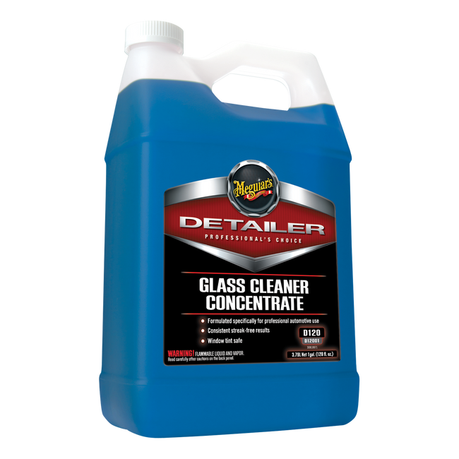 Meguiar's Glass Cleaner Concentrate