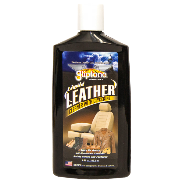 Gliptone Liquid Leather Cleaner PH Neutral
