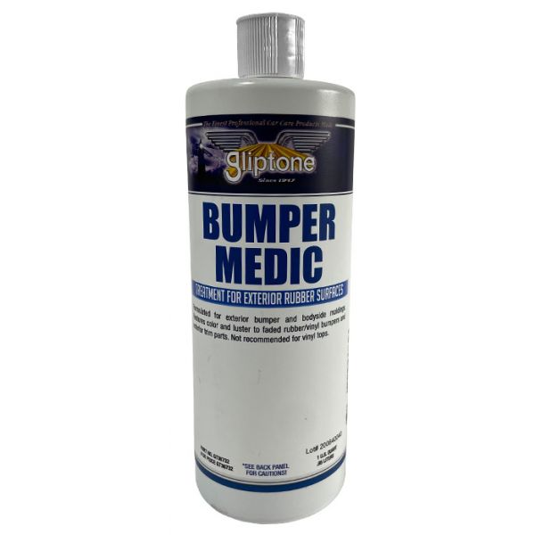 Gliptone Bumper Medic Exterior Dressing Quart