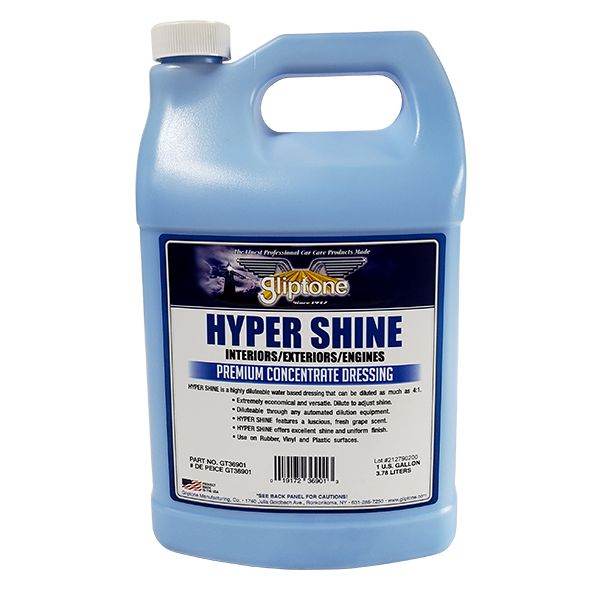 Gliptone Hyper Shine Ultra Concentrate Water Base Dressing